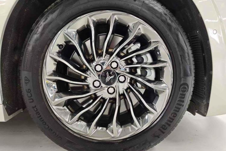 Used VOYAH Dream 2022 Low-Carbon Edition Dream+ Smart Enjoyment Package Exterior 6