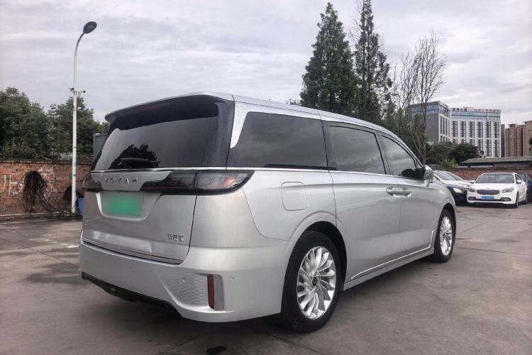 Used VOYAH Dream 2022 Low-Carbon Edition Plus Intelligent Driving Package Exterior 6