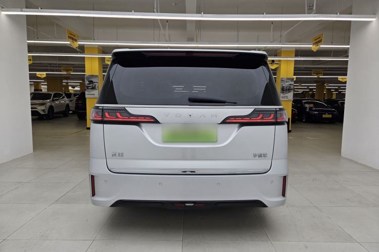Used VOYAH Dream 2022 Low-Carbon Edition Plus Intelligent Driving Package Exterior 7