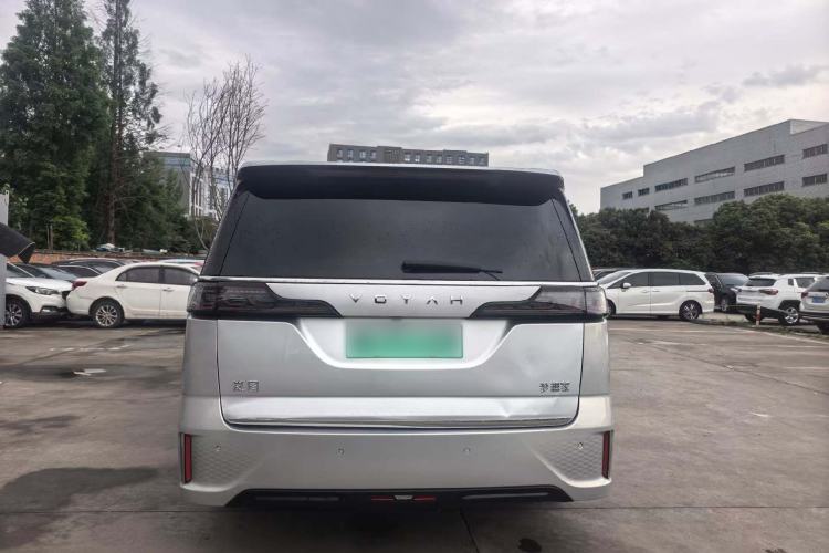 Used VOYAH Dream 2022 Low-Carbon Edition Plus Intelligent Driving Package Exterior 7