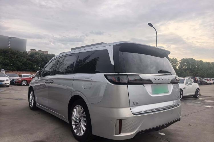 Used VOYAH Dream 2022 Low-Carbon Edition Plus Intelligent Driving Package Exterior 8