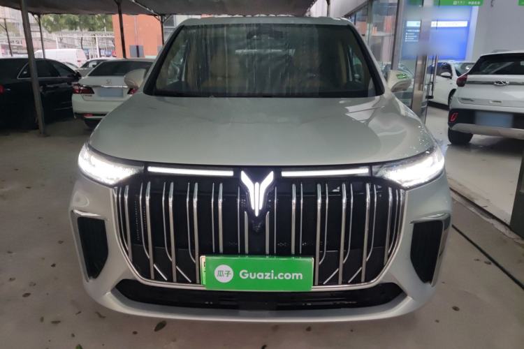 Used VOYAH Dream 2022 Low-Carbon Edition Plus Intelligent Driving Package Front