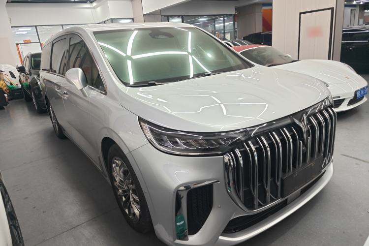 Used VOYAH Dream 2022 Low-Carbon Edition Dream+ Smart Enjoyment Package Front Right 45 Deg