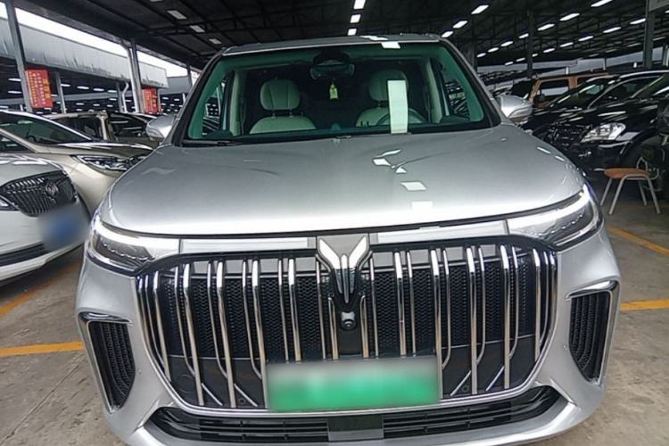 Used VOYAH Dream 2022 Low-Carbon Edition Plus Intelligent Driving Package Front