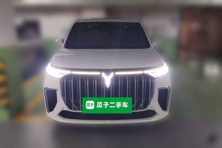 Used VOYAH Dream 2022 Low-Carbon Edition Dream+ Smart Enjoyment Package Front