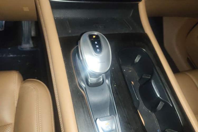 Used VOYAH Dream 2022 Low-Carbon Edition Home Gear Lever