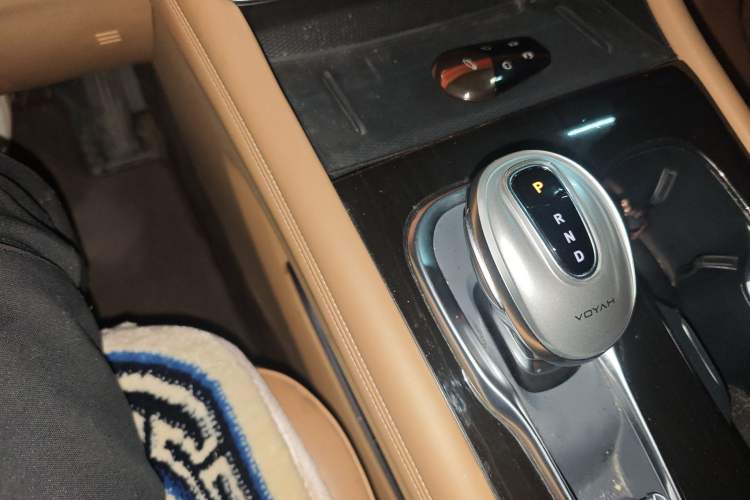 Used VOYAH Dream 2022 Low-Carbon Edition Home Gear Lever