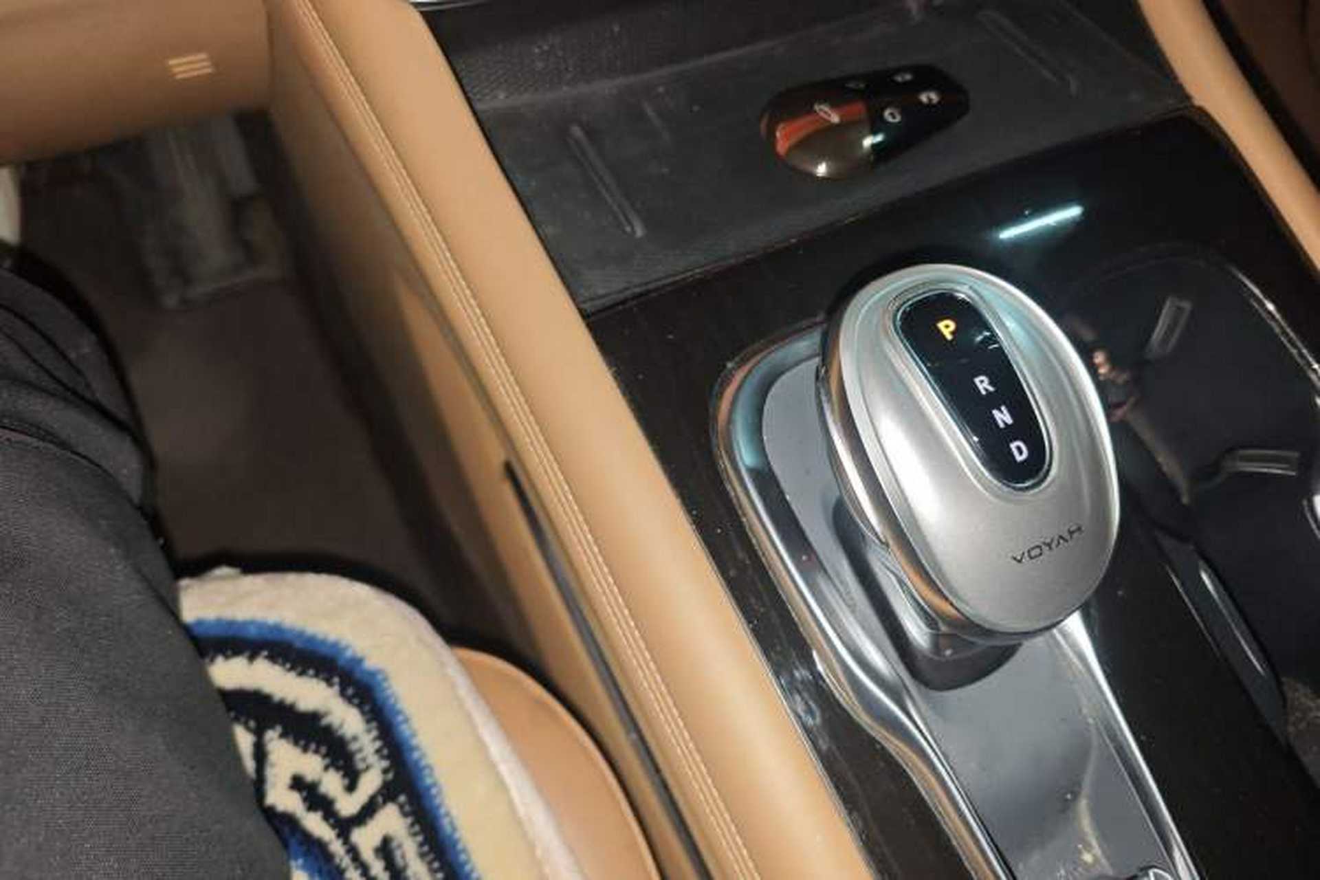 Used VOYAH Dream 2022 Low-Carbon Edition Home Gear Lever