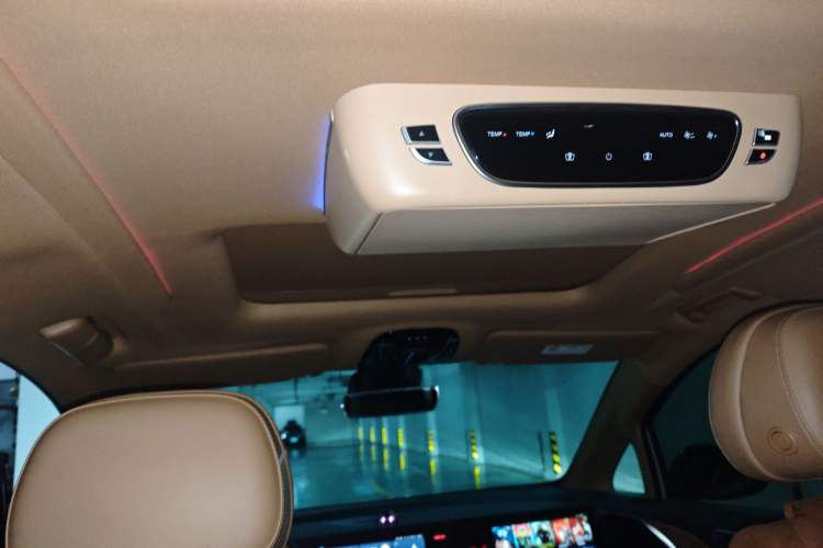 Used VOYAH Dream 2022 Low-Carbon Edition Home Headliner