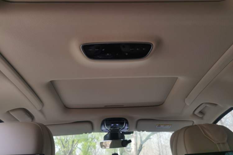 Used VOYAH Dream 2022 Low-Carbon Edition Home Headliner