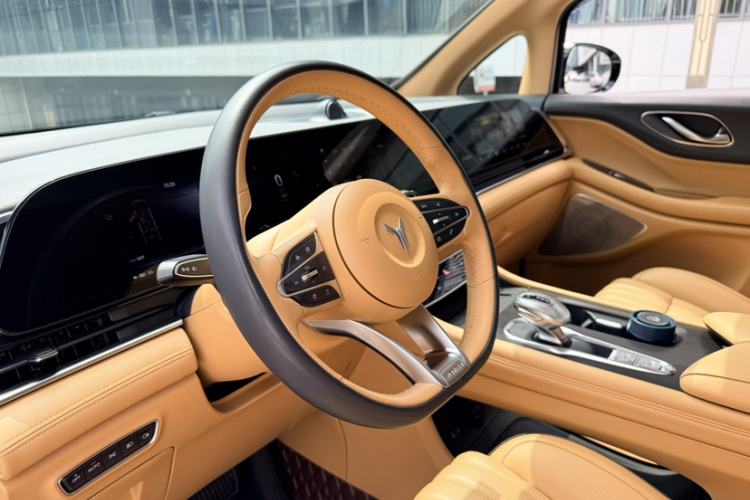 Used VOYAH Dream 2022 Low-Carbon Edition Dream+ Smart Enjoyment Package Interior 10