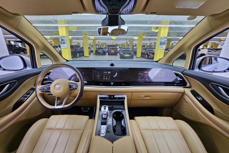 Used VOYAH Dream 2022 Low-Carbon Edition Plus Intelligent Driving Package Interior 2
