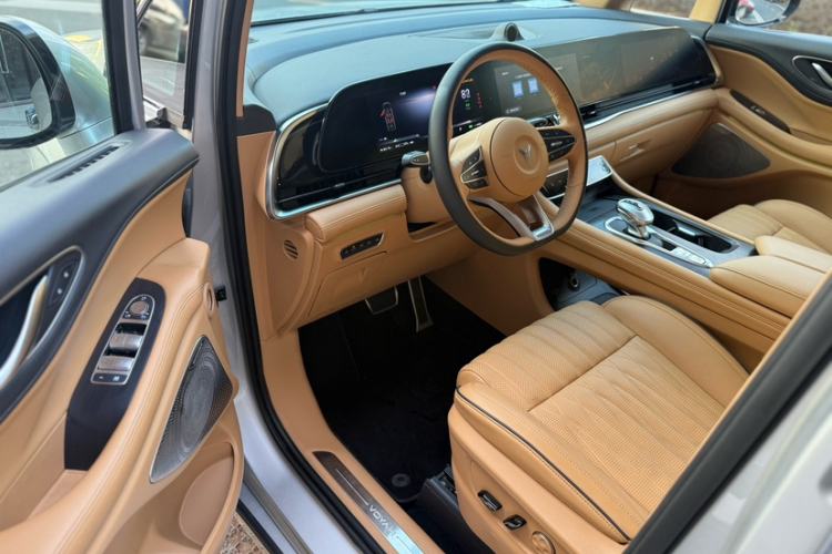 Used VOYAH Dream 2022 Low-Carbon Edition Dream+ Smart Enjoyment Package Interior 2