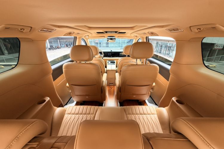 Used VOYAH Dream 2022 Low-Carbon Edition Dream+ Smart Enjoyment Package Interior 2