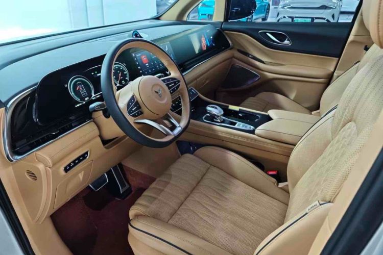 Used VOYAH Dream 2022 Low-Carbon Edition Dream+ Smart Enjoyment Package Interior 2