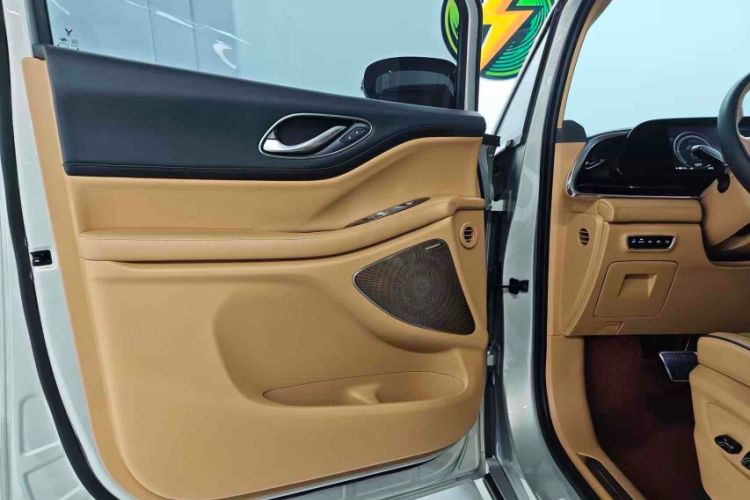 Used VOYAH Dream 2022 Low-Carbon Edition Dream+ Smart Enjoyment Package Interior 3