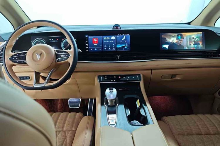 Used VOYAH Dream 2022 Low-Carbon Edition Dream+ Smart Enjoyment Package Interior 4
