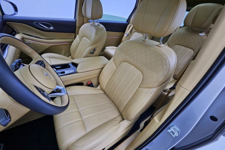 Used VOYAH Dream 2022 Low-Carbon Edition Plus Intelligent Driving Package Interior 5