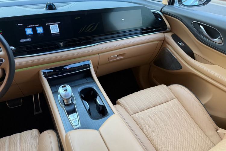 Used VOYAH Dream 2022 Low-Carbon Edition Dream+ Smart Enjoyment Package Interior 5