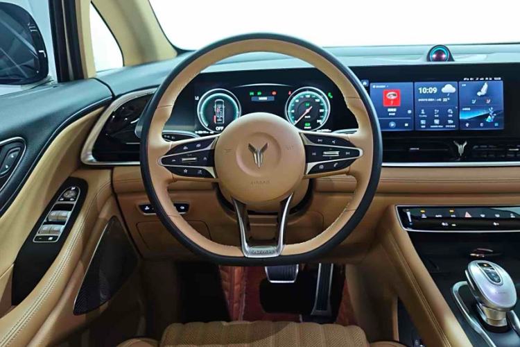 Used VOYAH Dream 2022 Low-Carbon Edition Dream+ Smart Enjoyment Package Interior 5