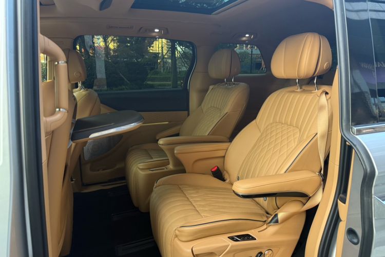 Used VOYAH Dream 2022 Low-Carbon Edition Dream+ Smart Enjoyment Package Interior 6