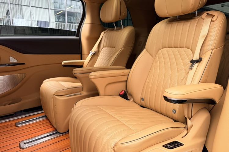 Used VOYAH Dream 2022 Low-Carbon Edition Dream+ Smart Enjoyment Package Interior 6