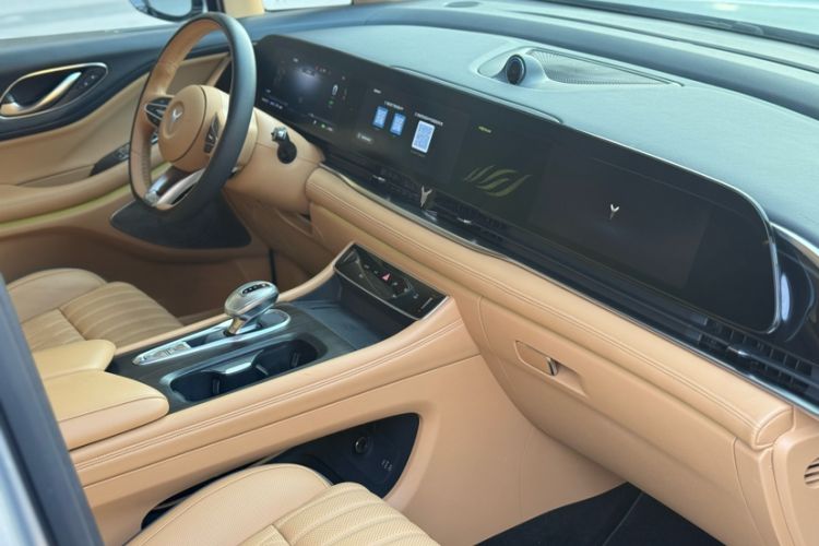 Used VOYAH Dream 2022 Low-Carbon Edition Dream+ Smart Enjoyment Package Interior 7