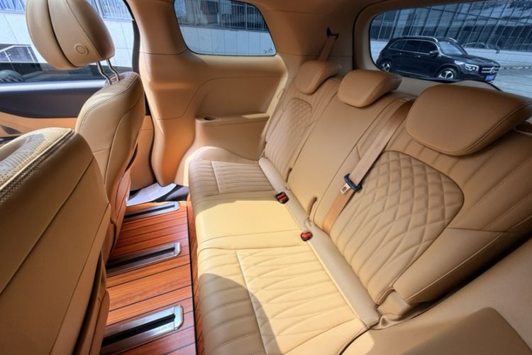 Used VOYAH Dream 2022 Low-Carbon Edition Dream+ Smart Enjoyment Package Interior 7