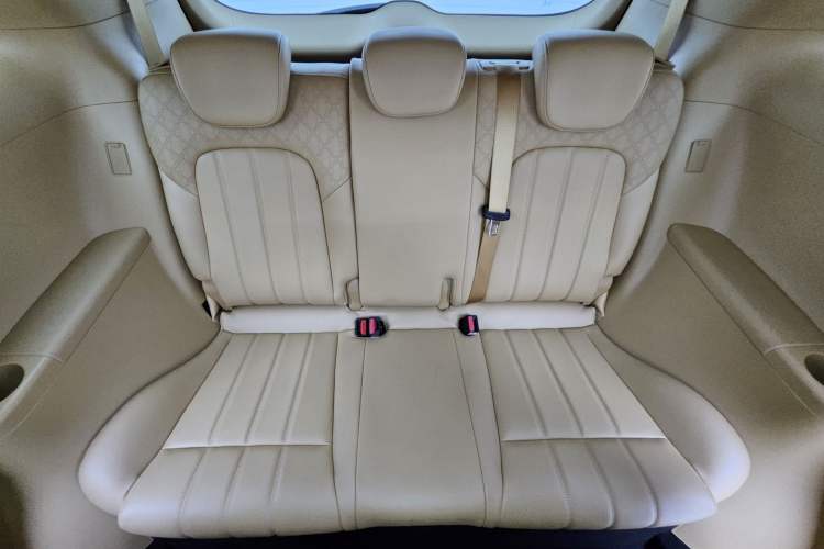 Used VOYAH Dream 2022 Low-Carbon Edition Plus Intelligent Driving Package Interior 9