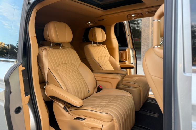 Used VOYAH Dream 2022 Low-Carbon Edition Dream+ Smart Enjoyment Package Interior 9