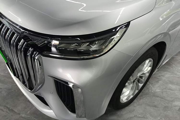 Used VOYAH Dream 2022 Low-Carbon Edition Plus Intelligent Driving Package Left Front Headlight
