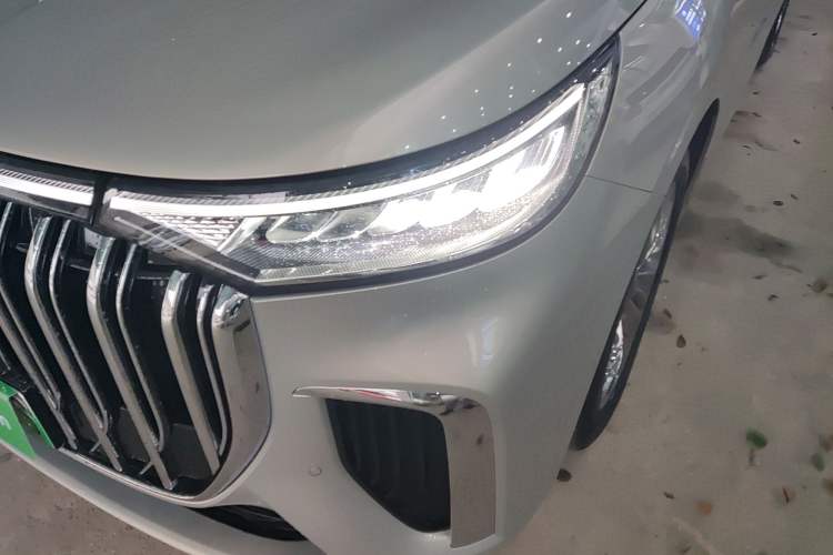 Used VOYAH Dream 2022 Low-Carbon Edition Plus Intelligent Driving Package Left Front Headlight