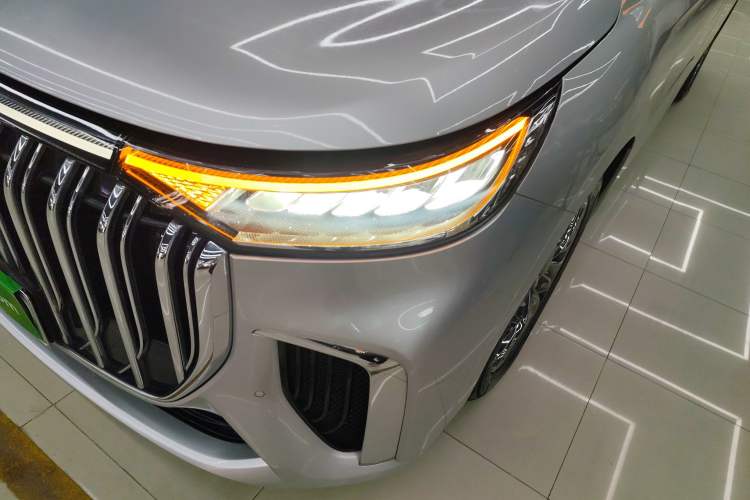 Used VOYAH Dream 2022 Low-Carbon Edition Dream+ Smart Enjoyment Package Left Front Headlight