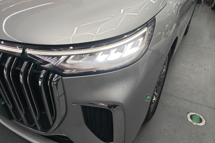 Used VOYAH Dream 2022 Low-Carbon Edition Dream+ Smart Enjoyment Package Left Front Headlight