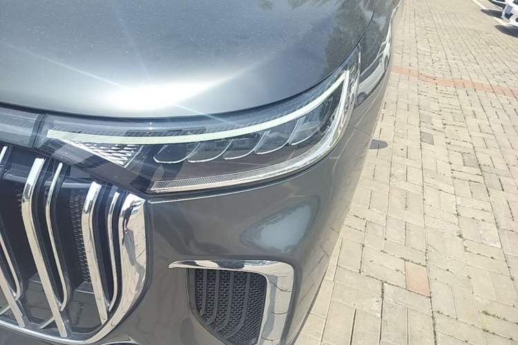 Used VOYAH Dream 2022 Low-Carbon Edition Dream+ Smart Enjoyment Package Left Front Headlight
