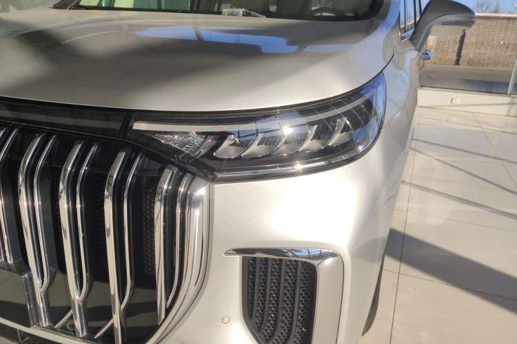 Used VOYAH Dream 2022 Low-Carbon Edition Dream+ Smart Enjoyment Package Left Front Headlight