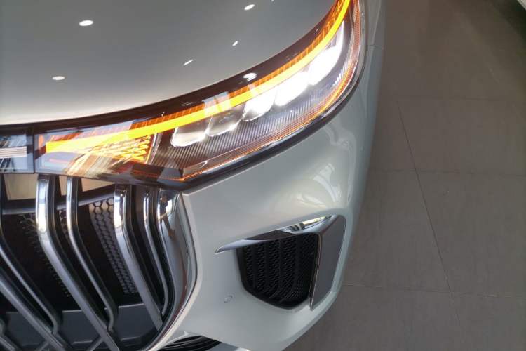 Used VOYAH Dream 2022 Low-Carbon Edition Dream+ Smart Enjoyment Package Left Front Headlight