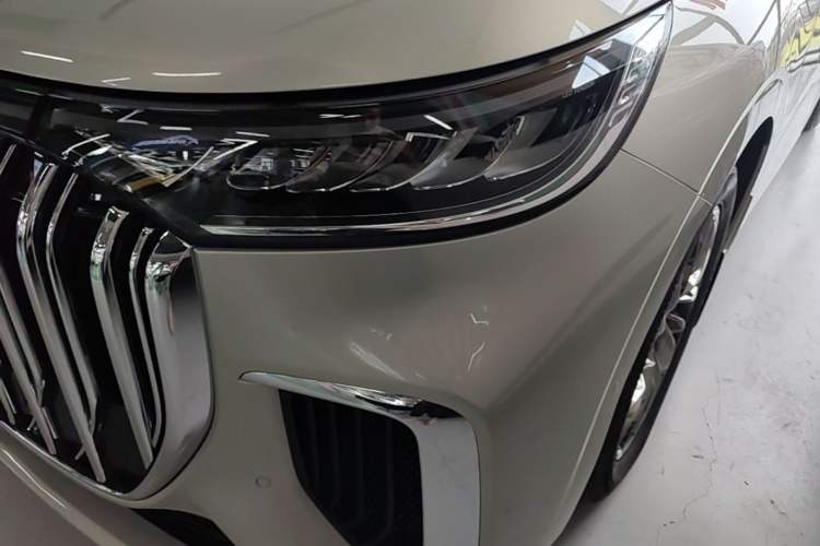 Used VOYAH Dream 2022 Low-Carbon Edition Dream+ Smart Enjoyment Package Left Front Headlight