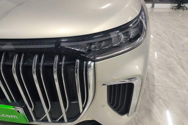 Used VOYAH Dream 2022 Low-Carbon Edition Dream+ Smart Enjoyment Package Left Front Headlight