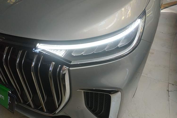 Used VOYAH Dream 2022 Low-Carbon Edition Dream+ Smart Enjoyment Package Left Front Headlight