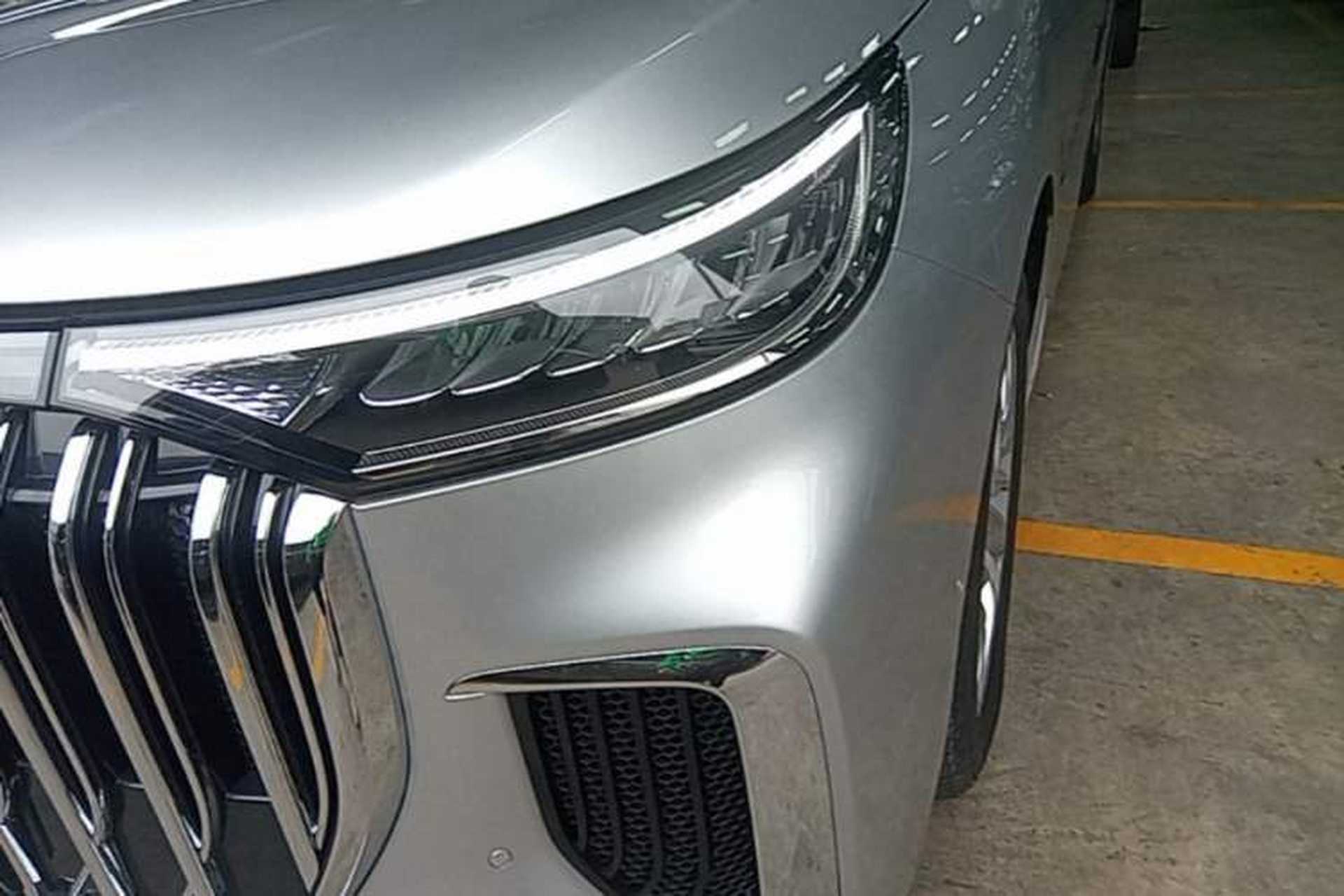 Used VOYAH Dream 2022 Low-Carbon Edition Plus Intelligent Driving Package Left Front Headlight