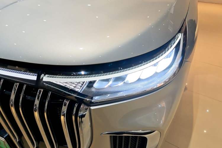 Used VOYAH Dream 2022 Low-Carbon Edition Dream+ Smart Enjoyment Package Left Front Headlight