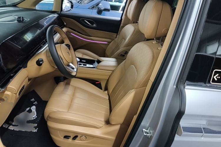 Used VOYAH Dream 2022 Low-Carbon Edition Plus Intelligent Driving Package Left Front Seat