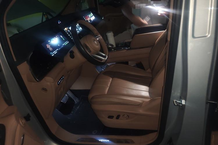 Used VOYAH Dream 2022 Low-Carbon Edition Home Left Front Seat