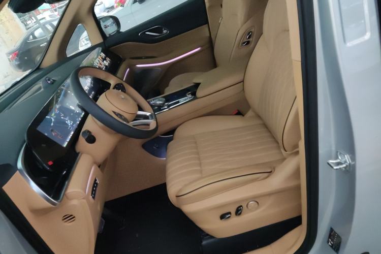 Used VOYAH Dream 2022 Low-Carbon Edition Plus Intelligent Driving Package Left Front Seat