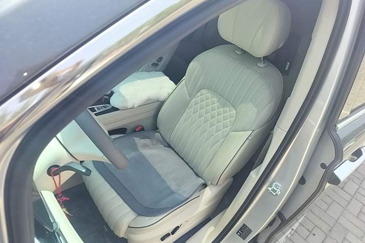 Used VOYAH Dream 2022 Low-Carbon Edition Dream+ Smart Enjoyment Package Left Front Seat