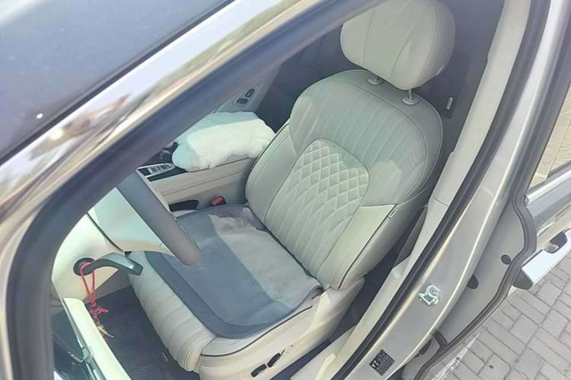 Used VOYAH Dream 2022 Low-Carbon Edition Dream+ Smart Enjoyment Package Left Front Seat
