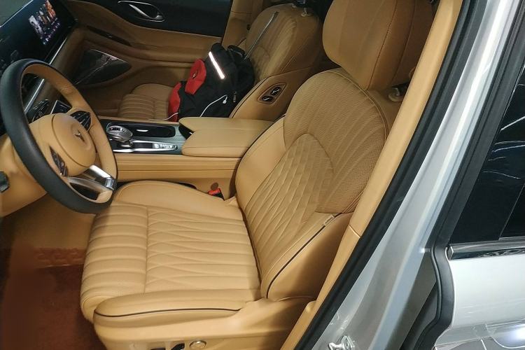 Used VOYAH Dream 2022 Low-Carbon Edition Dream+ Smart Enjoyment Package Left Front Seat