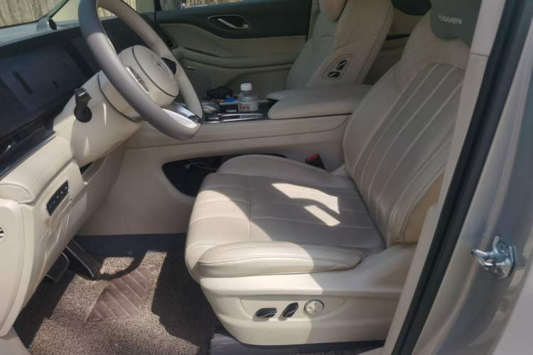 Used VOYAH Dream 2022 Low-Carbon Edition Home Left Front Seat