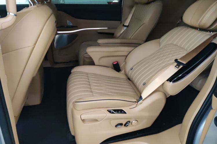 Used VOYAH Dream 2022 Low-Carbon Edition Plus Intelligent Driving Package Left Rear Seat
